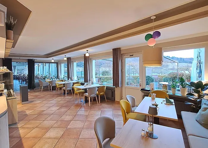 Hotel-Pension Maarblick