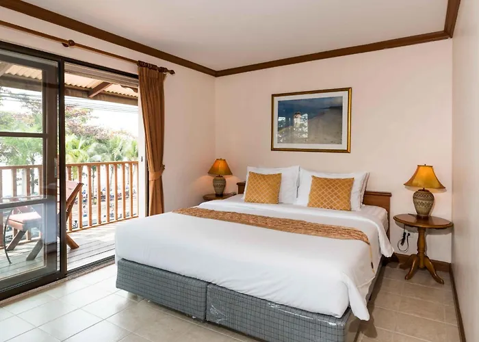 Hotel Jomtien Boathouse Pattaya