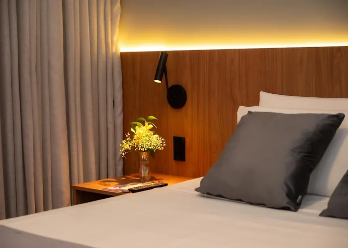 Delcas Hotel Cuiabá