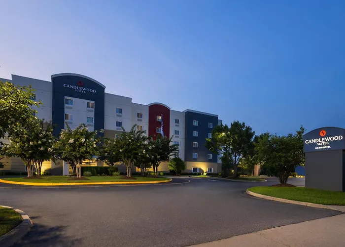 Candlewood Suites Norfolk Airport By Ihg