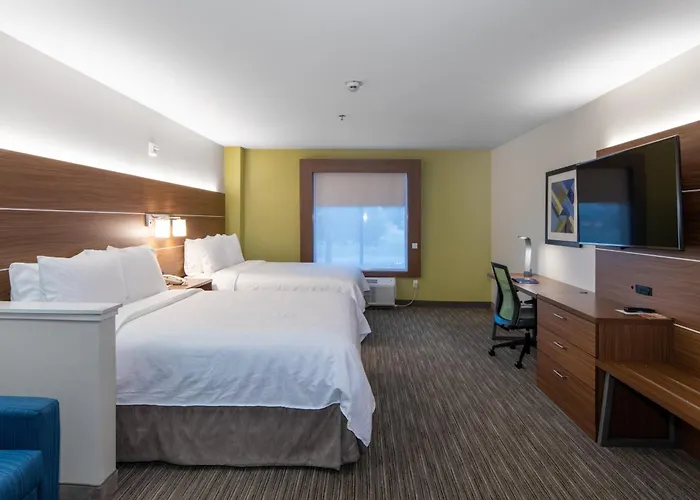 Holiday Inn Express Arlington Interstate 20 Parks Mall By Ihg