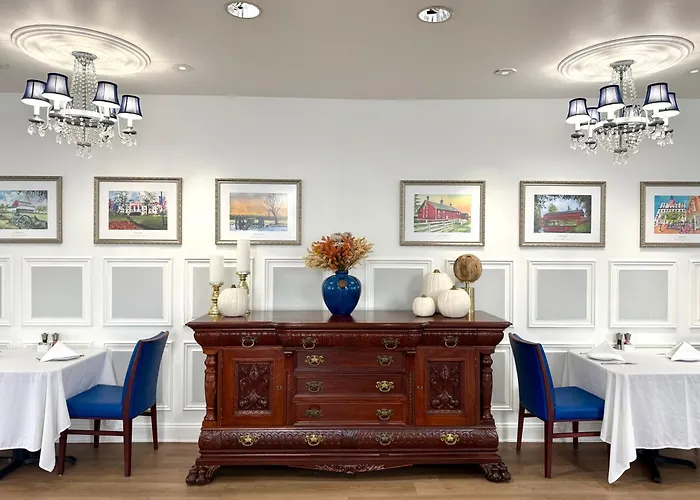 Wyndham Gettysburg Hotel & Conference Center