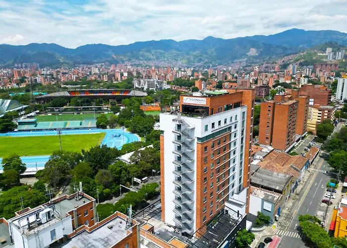 Tequendama Hotel Medellin - Estadio