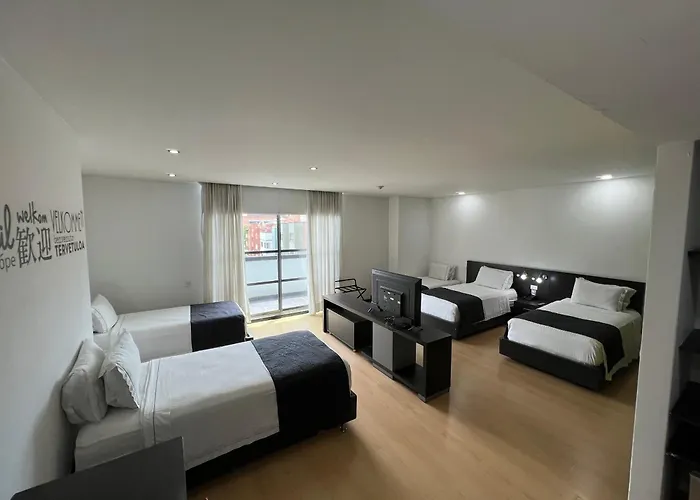 Tequendama Hotel Medellin - Estadio