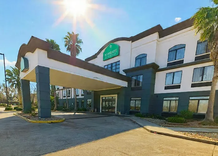 Wingate By Wyndham Houma Hotel