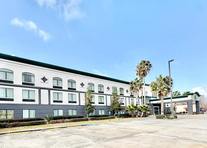 Wingate By Wyndham Houma Hotel