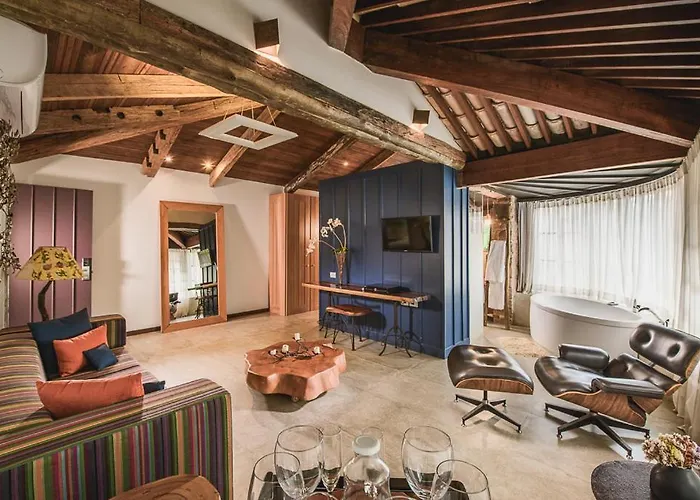Hotel Canto das Águas - Roteiro de Charme