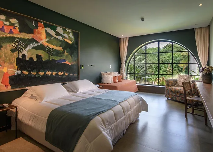Hotel Canto das Águas - Roteiro de Charme