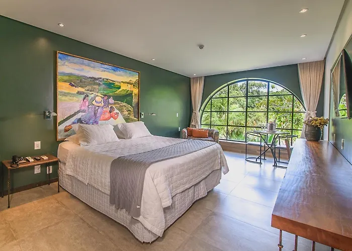 Hotel Canto das Águas - Roteiro de Charme Lencois