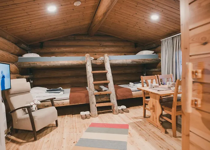 Fell Centre Kiilopaeae, Hotelli Niilanpaeae Saariselkä