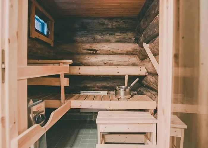 Fell Centre Kiilopaeae, Hotelli Niilanpaeae Saariselkä