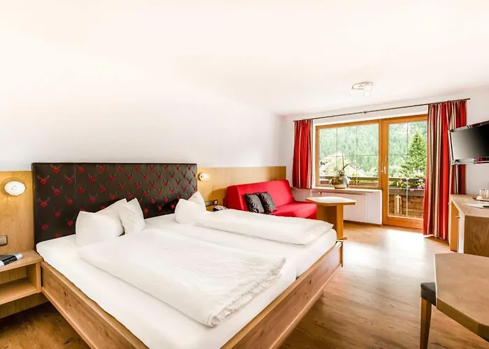 Hotel Steinbock Mittelberg