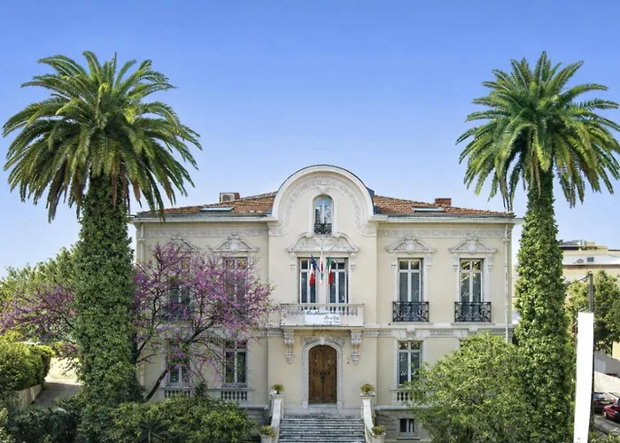 Residence La Villa Leonie Nice