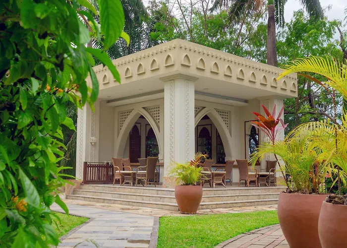 Dar Es Salaam Serena Hotel