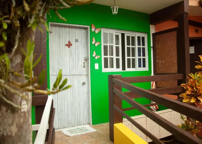 Perola Da Mata Hotel Boicucanga