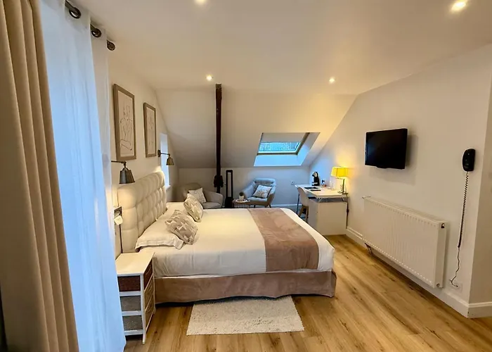 Hotel le Bellevue