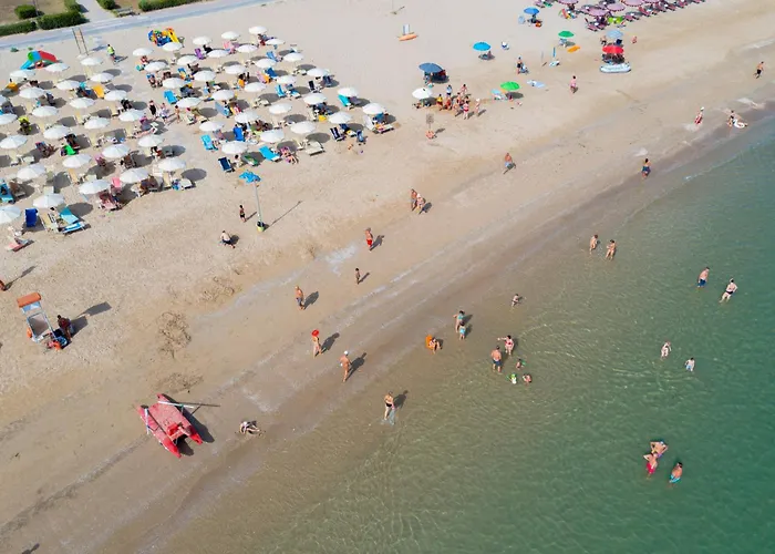 Casa del Mar - Residence&Beach Resort Roseto Degli Abruzzi