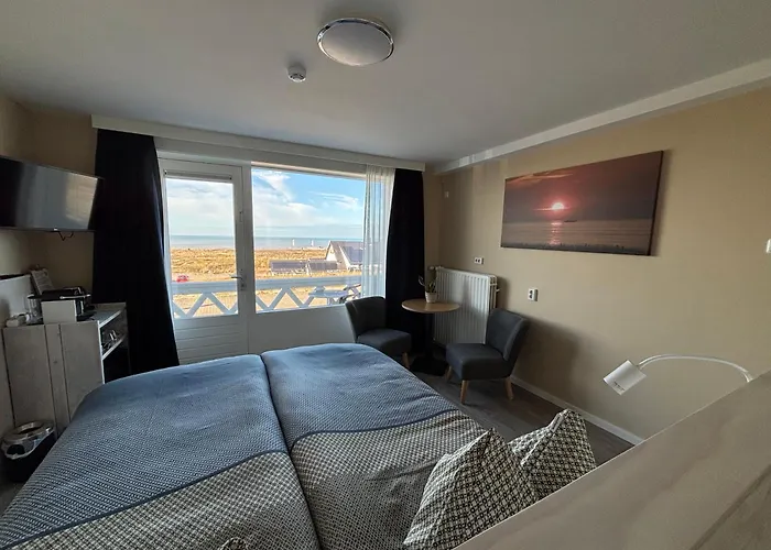 Bed&Breakfast aan Strand Katwijk aan Zee
