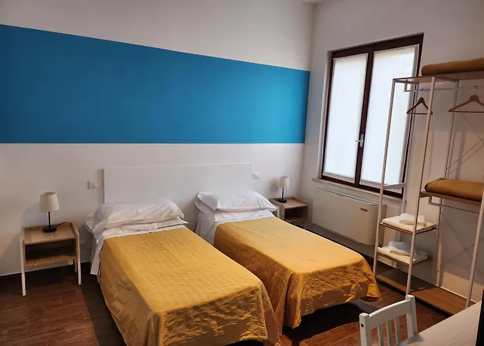 Blue Hotel Suzzara