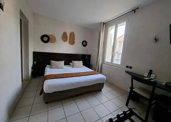 hôtel Le Synaya Sanary-sur-Mer