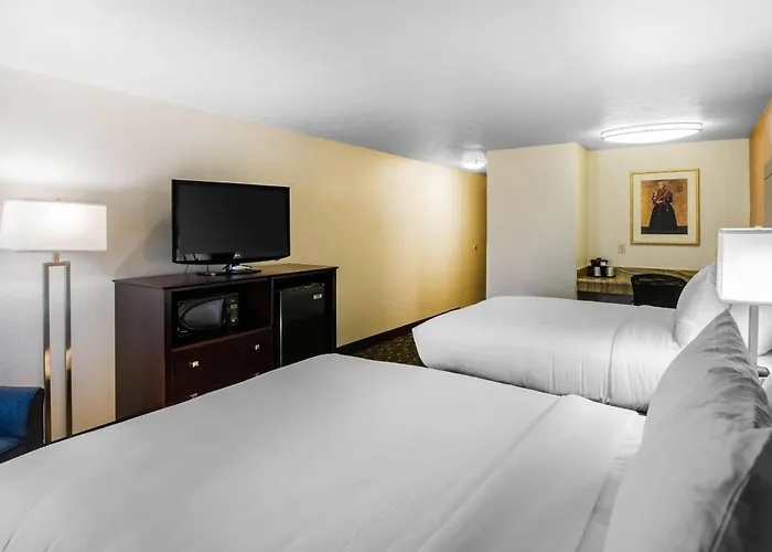 Comfort Inn & Suites Ashland