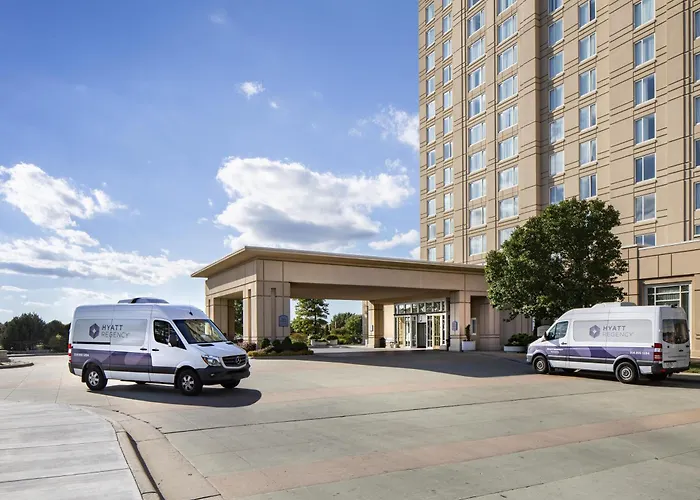 Hyatt Regency Wichita Hotel