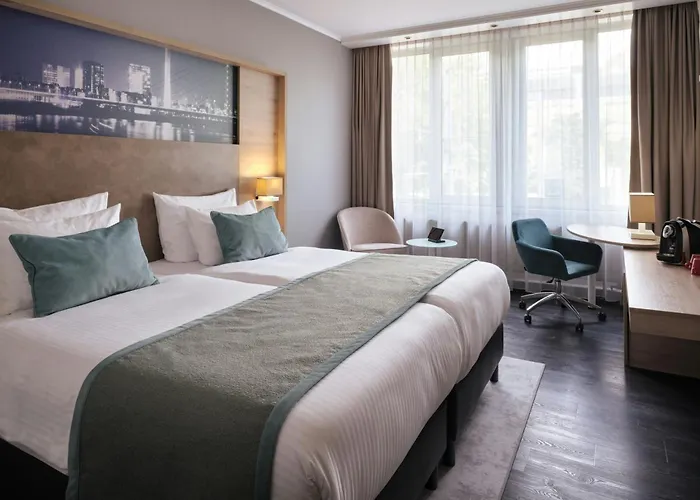 Leonardo Royal Hotel Düsseldorf Königsallee