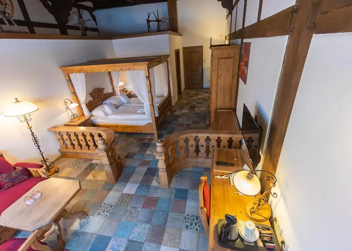 Landhotel Buchenhof Garni Bad Essen