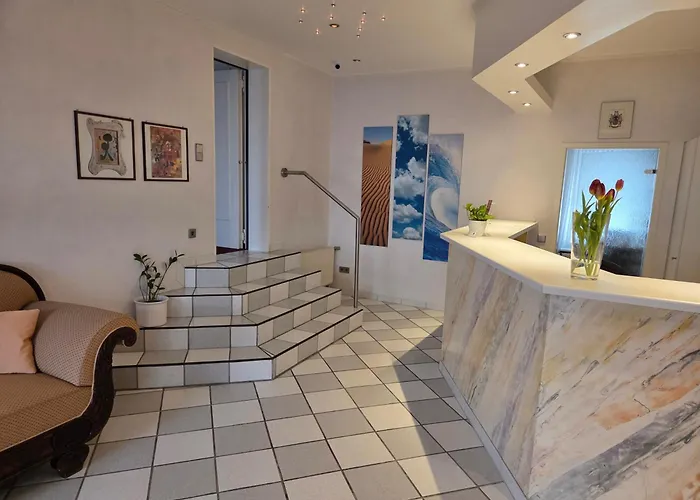 Haus Sparkuhl Hotel Garni Hannover