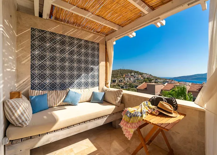 Elixir Hotel Kalkan