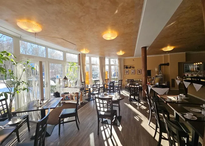 Hotel Garni Auszeit Boltenhagen