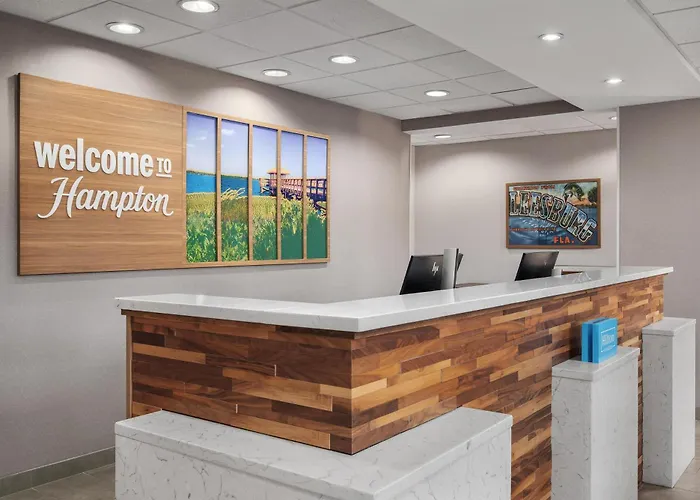 Hampton Inn Leesburg Tavares