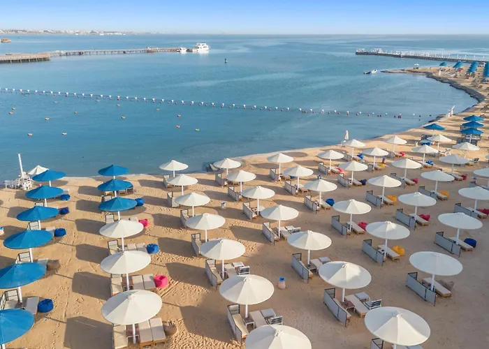 Dana Beach Resort - By Pickalbatros Hurghada