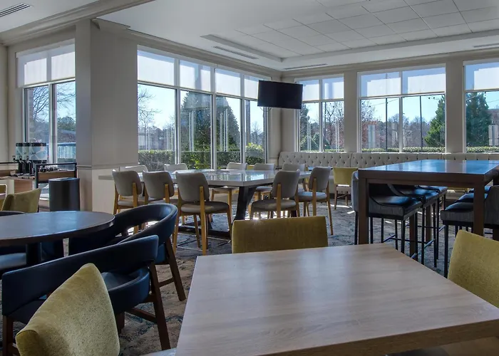 Hilton Garden Inn Durham Southpoint