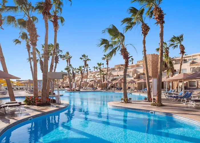 Pickalbatros Citadel Resort Sahl Hasheesh (Adults Only)