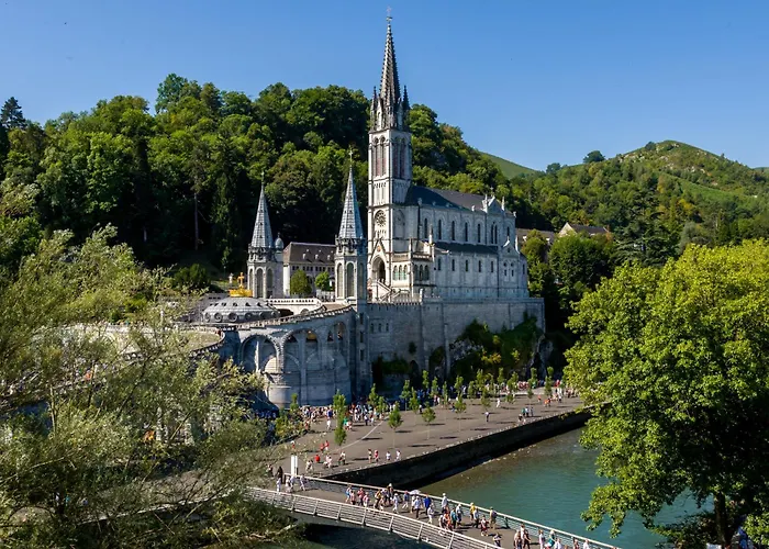 Grand Hôtel d'Espagne Lourdes