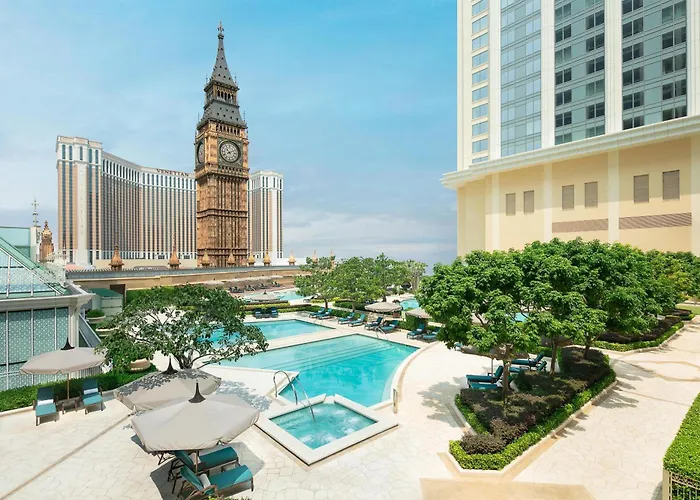 Conrad Macao Hotel