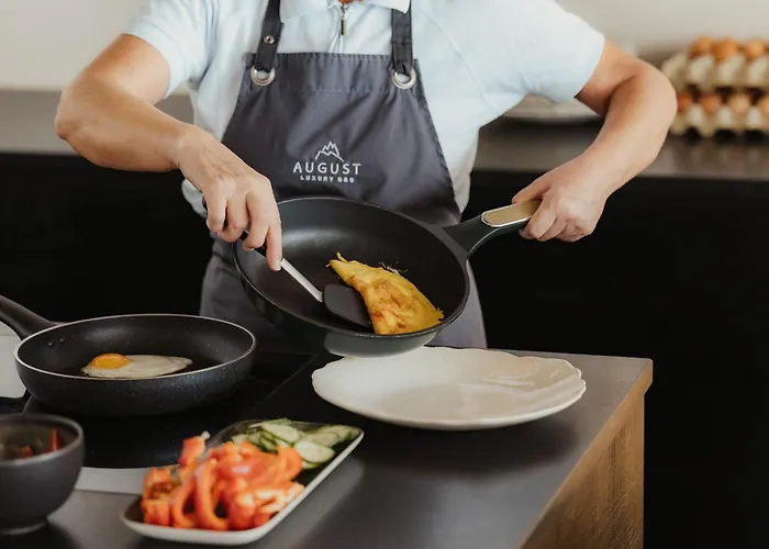 Luxury B&B August Ortisei