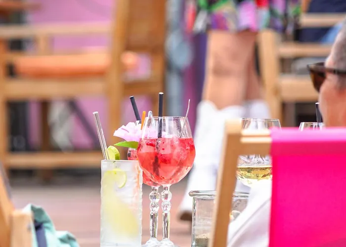feels Beach Club Hotel Ostseebad Kühlungsborn