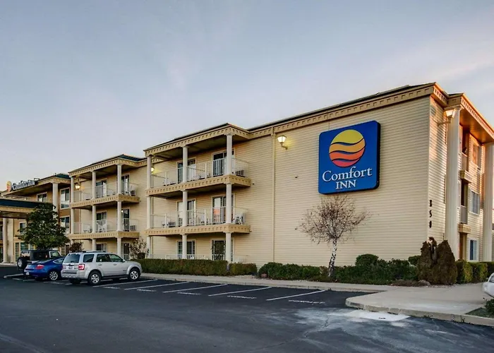 Comfort Inn Redding Near I-5