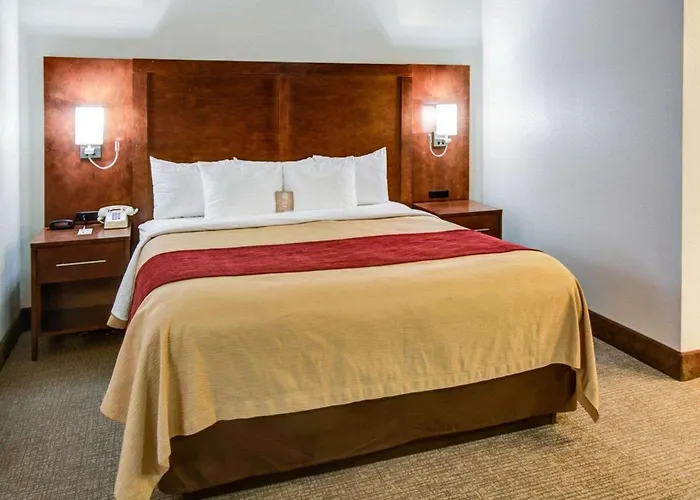 Comfort Inn Redding Near I-5