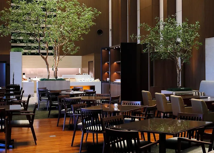 Osaka Marriott Miyako Hotel
