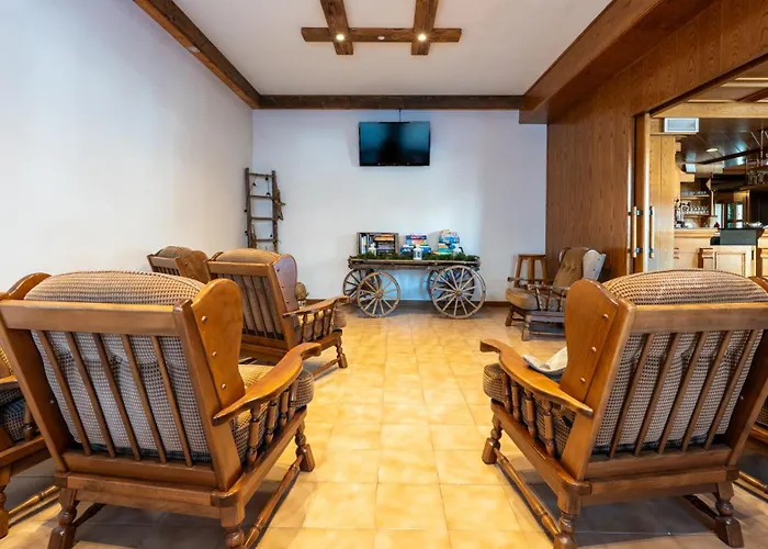 Hotel Oasi San Vito di Cadore