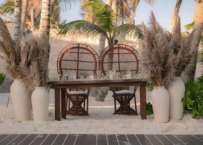 Alquimia Hotel Boutique Tulum