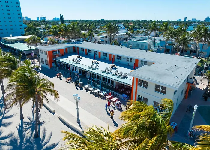 La Terrace Oceanfront Hotel Hollywood
