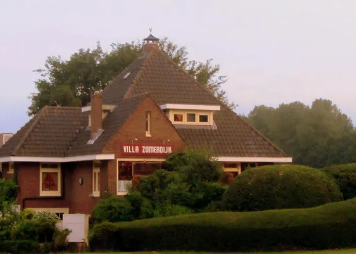 Villa Zomerdijk Velsen-Zuid