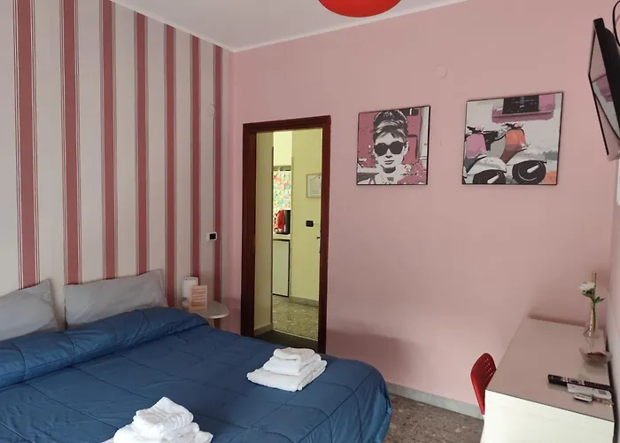 B&B Dietro l'Angolo