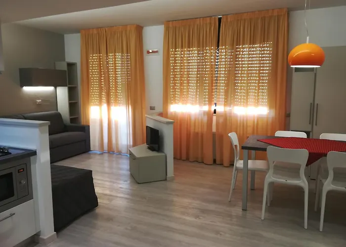 Aparthotel Orchidea Marina Tirrenia