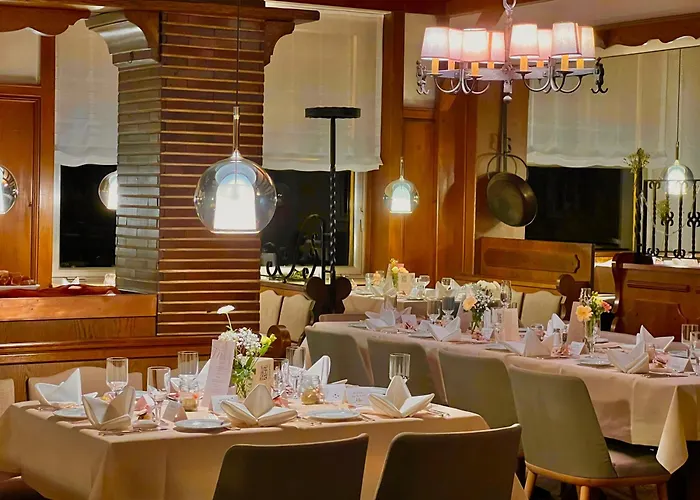 Hotel Restaurant Siegblick