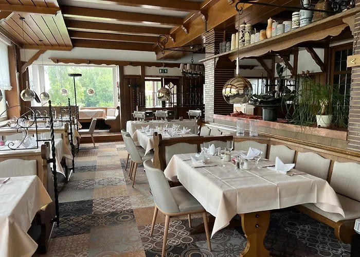 Hotel Restaurant Siegblick